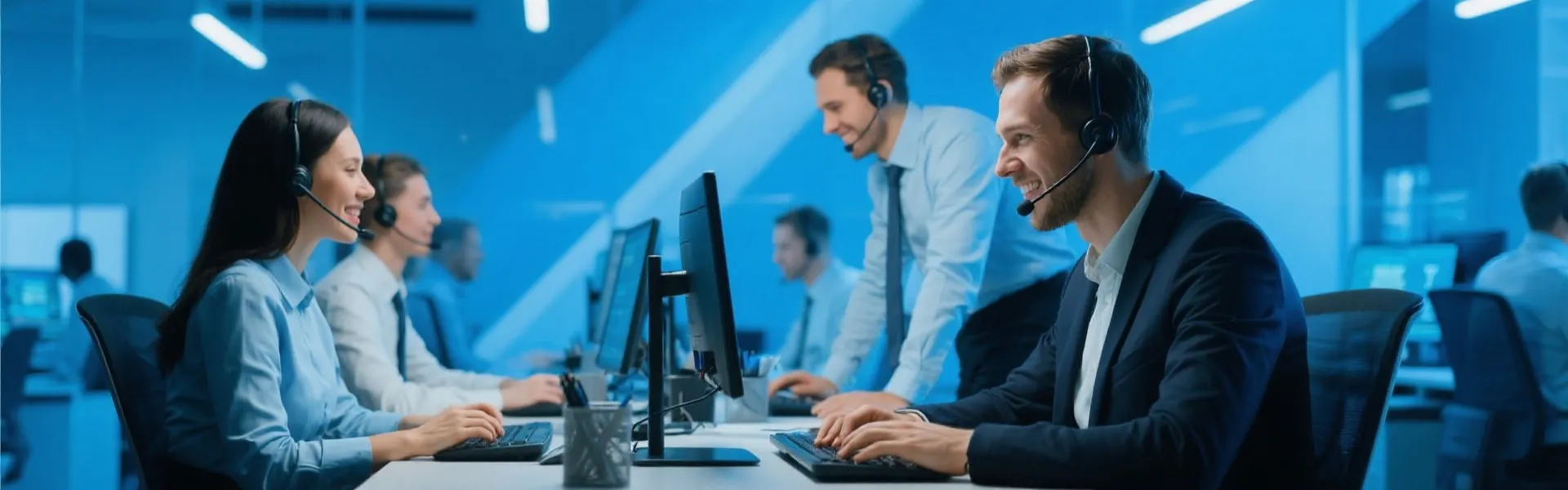 Customer Service Center