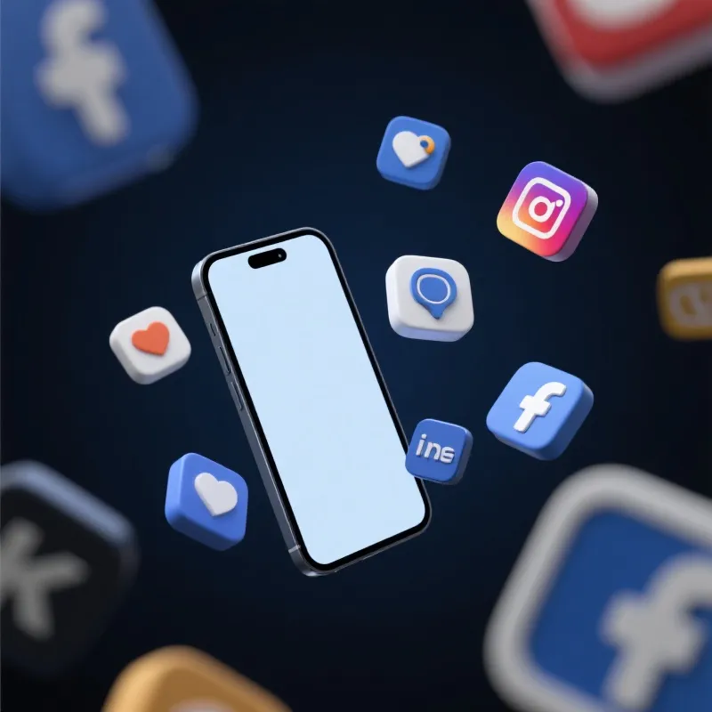 Social Media Presence